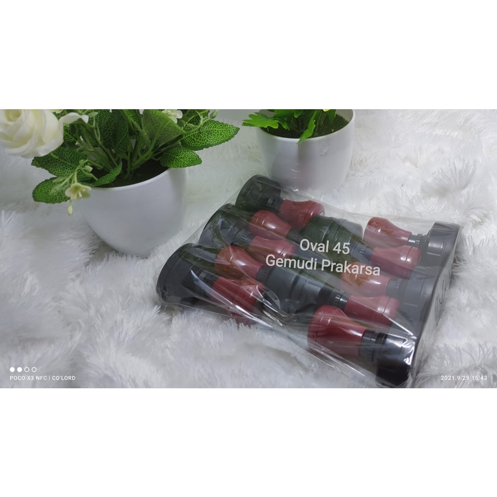 

Gagang Stempel Flash Oval 45 | Gagang Stempel Warna | Stempel Otomatis