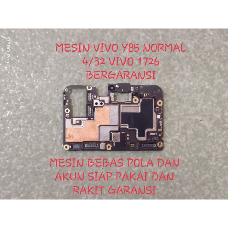 mesin vivo y85 normal mesin y85 normal mesin vivo 1726 normal mesin y85 normal