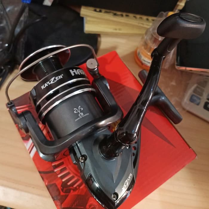 reel kaizen haruki 8000