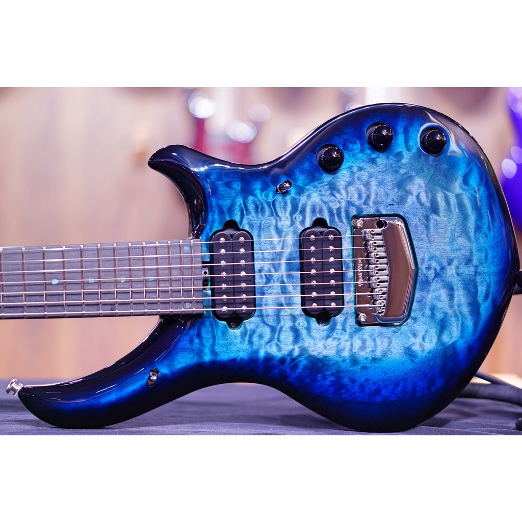 Ernie Ball Music Man John Petrucci Majesty 7  Hydrospace   m014958