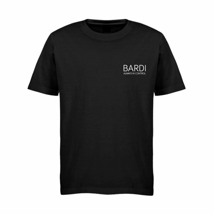 Kaos Bardi Smart Home Official Merchandise T-Shirt