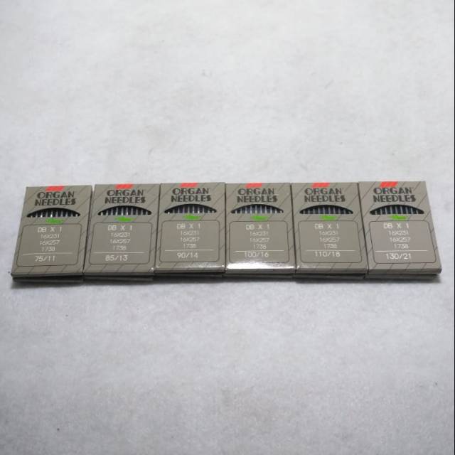 Jarum Organ original DBx1