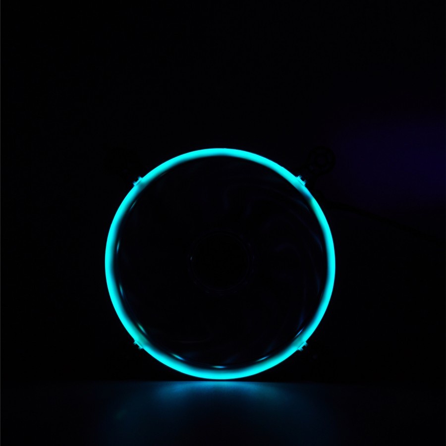 Imperion Eclipse Fan Casing 12 Cm RGB Ring Auto