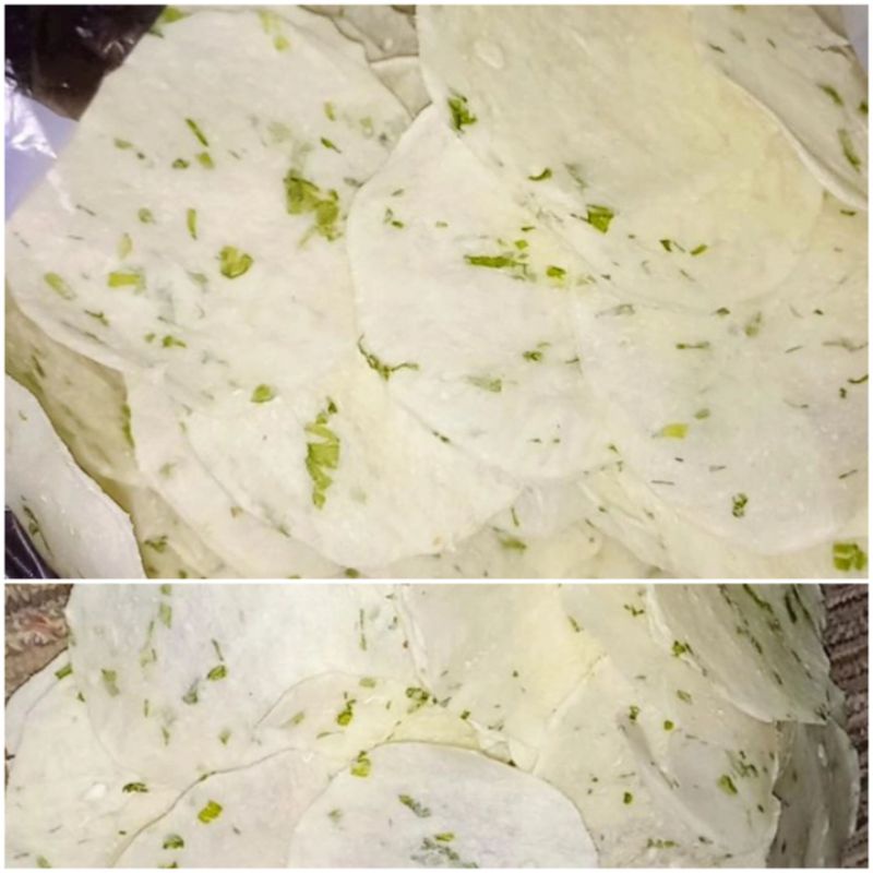

Kerupuk kamang asli isi 1 kg