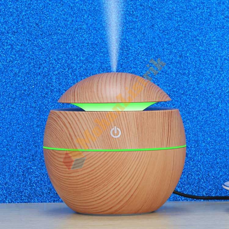 Aroma Terapi Humidifier Aromatherapy Essential Oil Pengharum Ruangan