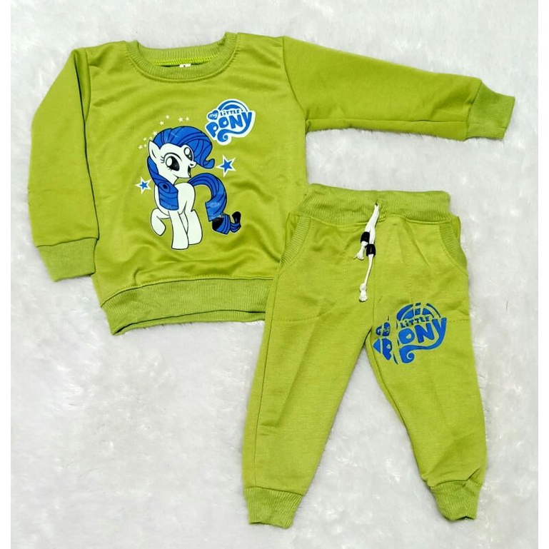 SETELAN JOGER ANAK / SETELAN JOGER KARAKTER / SWEATER ANAK