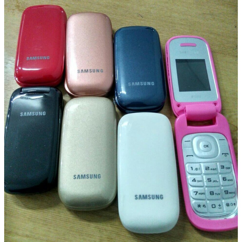 Casing Full Set Samsung 1272