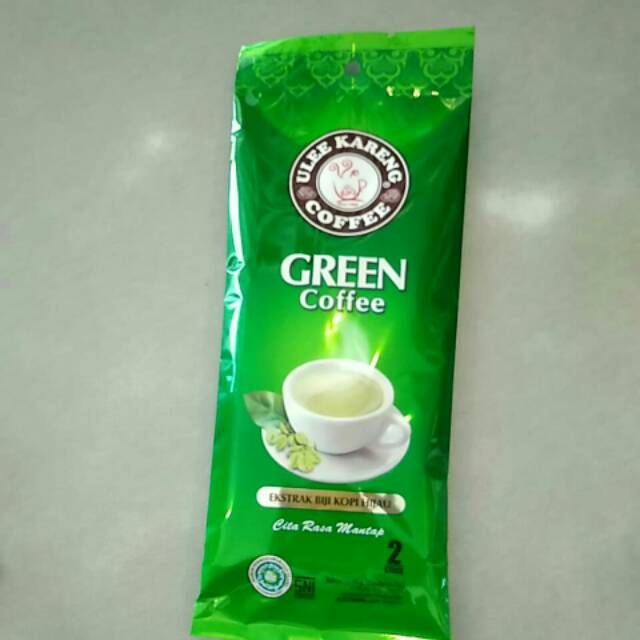 

green coffee Ulee Kareng