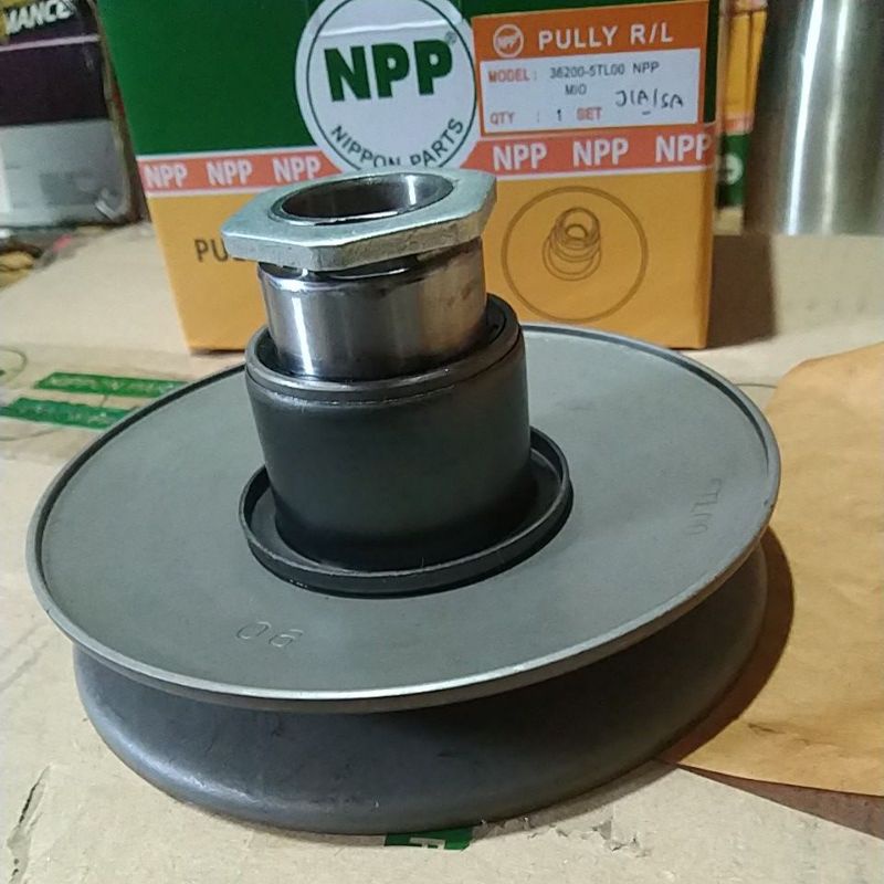 PULLY CVT MIO SPORTY (PULLY ONLY) NPP 36200-5TL00