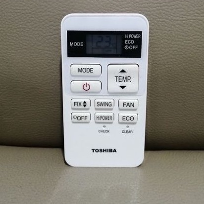 REMOTE/REMOT AC TOSHIBA WC- UA02NE MULTI