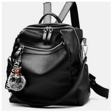 SH1269 Tas punggung wanita Lebih Tebal ransel import ori batam - backpack fashion - wanita
