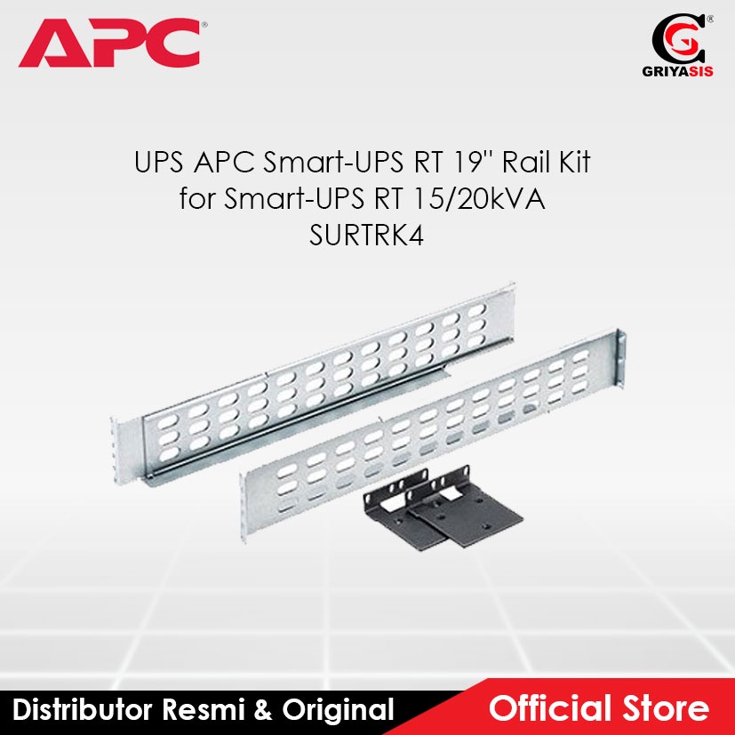 UPS APC Smart-UPS RT 19" Rail Kit for Smart-UPS RT 15/20kVA SURTRK4