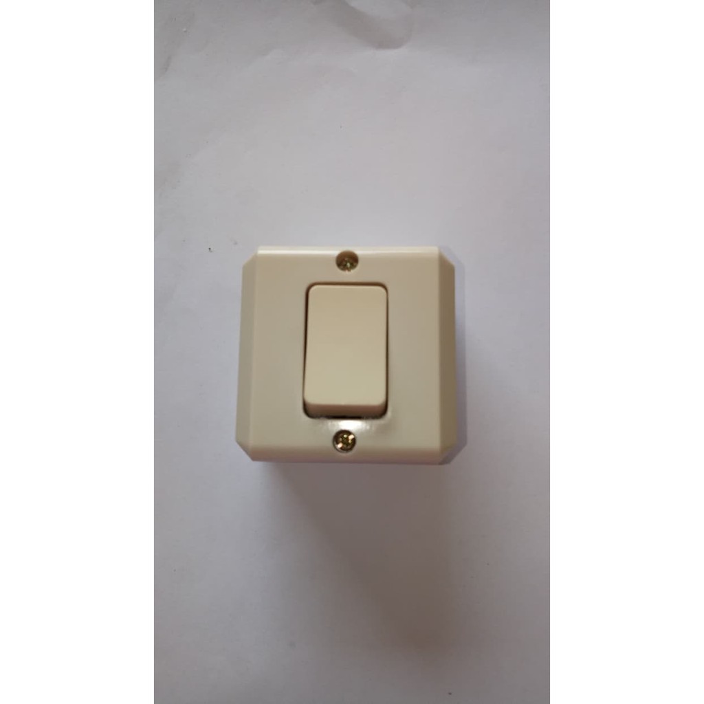 Broco 16210-11 (B) Saklar Engkel OB Segi Terbaru