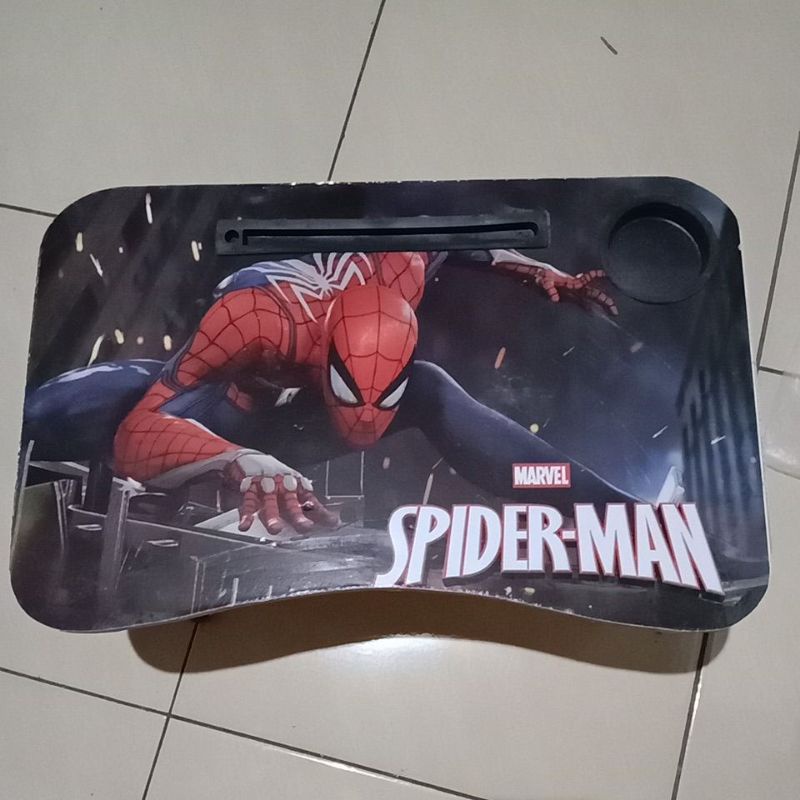 

Meja Belajar Lipat (Spiderman)