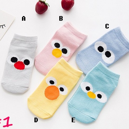 Kaos Kaki Anak Elmo