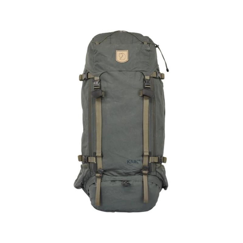 Fjallraven Kajka 65 Forest Green - Tas Gunung / Hiking