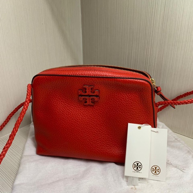tory burch  camera bag