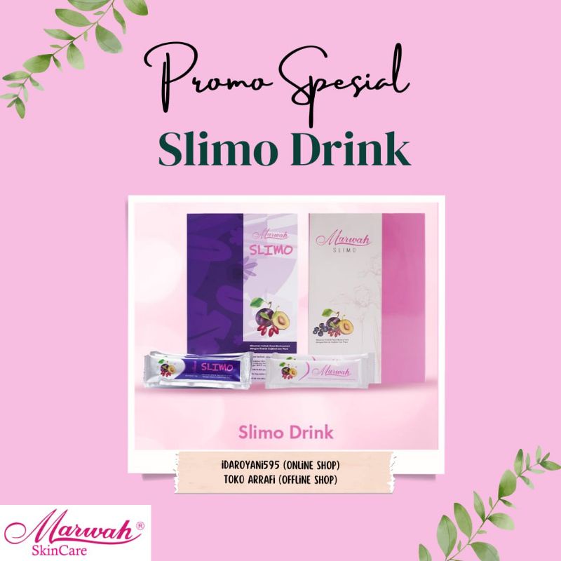 

SLIMO DRINK MARWAH