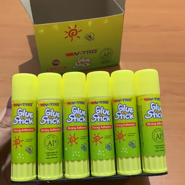 

Lem vtro 10gr 1 pcs
