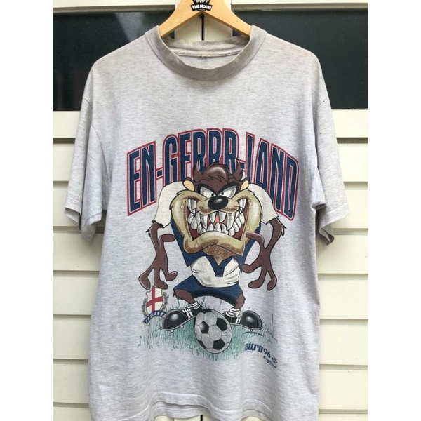 KAOS SECOND TAZMANIA VINTAGE 1995 ❌SOLD❌