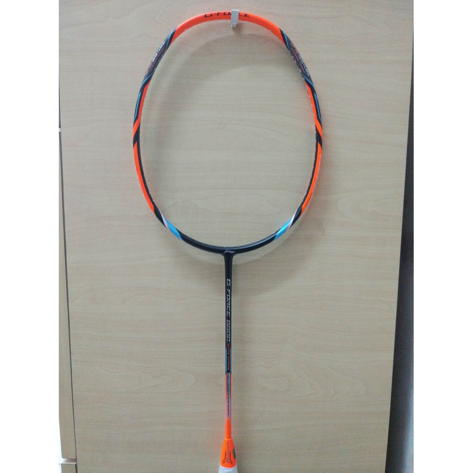 Raket badminton lining G-force 8800 extra strong original