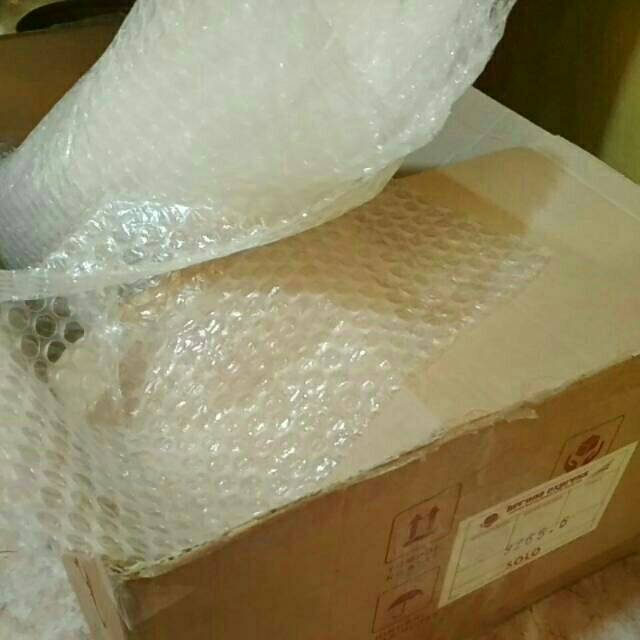 

WAJIB KARDUS BUBBLE WRAP - WAJIB PACKING