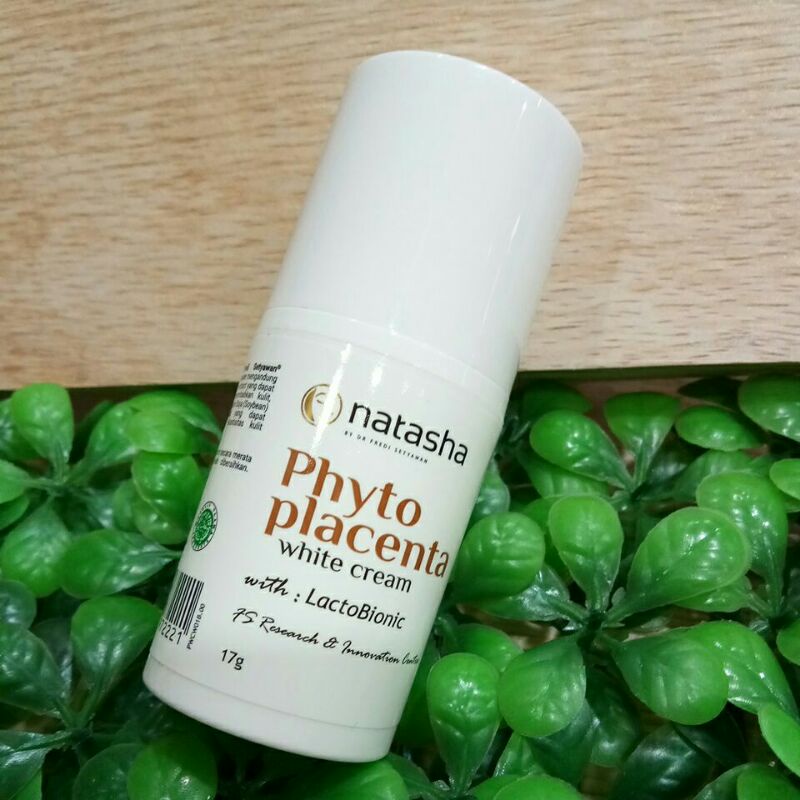Phyto placenta white cream