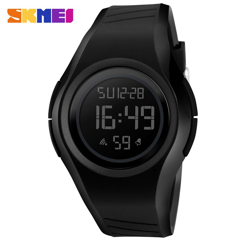 SKMEI 1269 Jam Tangan Wanita Pria Digital Anti Air WATCHKITE MGOS