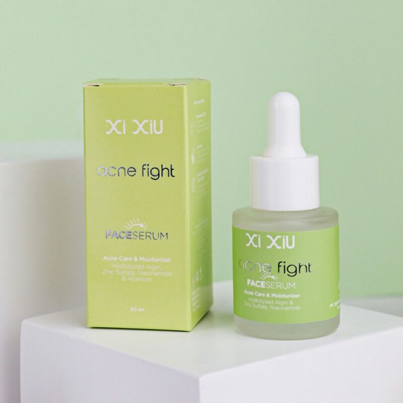 XI XIU ACNE FIGHT FACE SERUM