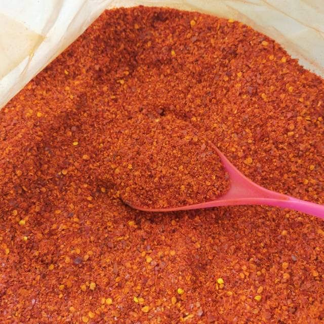 

CABE BUBUK PEDAS CABE GILING BUMBU BASO ACI SEBLAK MIE BAKSO MAKANAN RINGAN