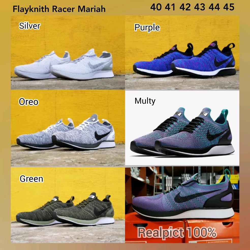Sepatu Nike Zoom Cowok - Sneakers Nike Pria - Sepatu Running - Sepatu Sekolah - Sepatu Santai -