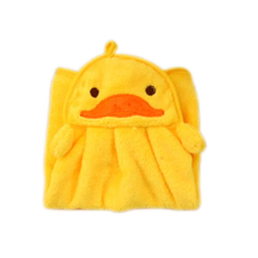 Lap Tangan Handuk KARAKTER Lucu Karakter Pengering Basah chn wastafel dapur cuci tangan hand towel