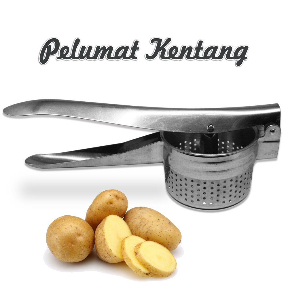 Alat Pelumat Kentang / Buah Potato Ricer and Fruit Press