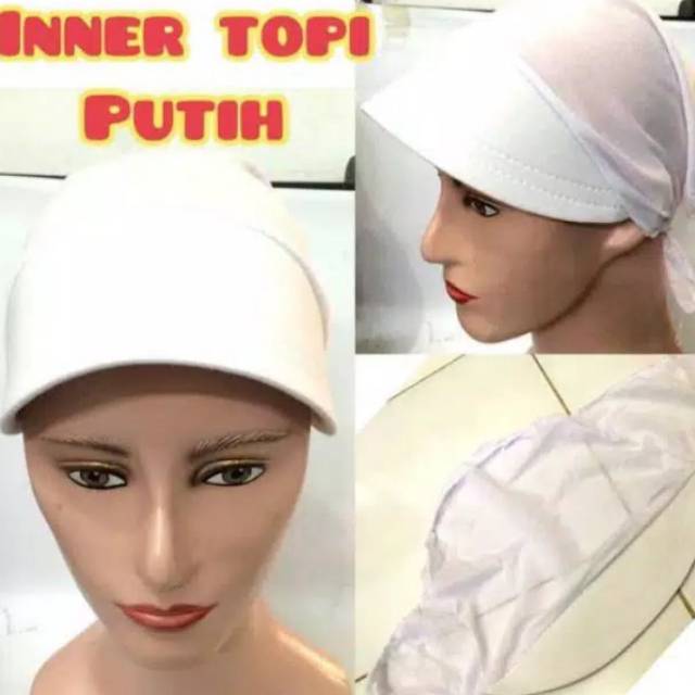 CIPUT TOPI TALI SEGITIGA HIGH QUALITY