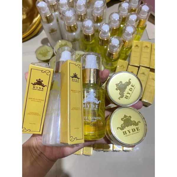HYDE beauty skincare