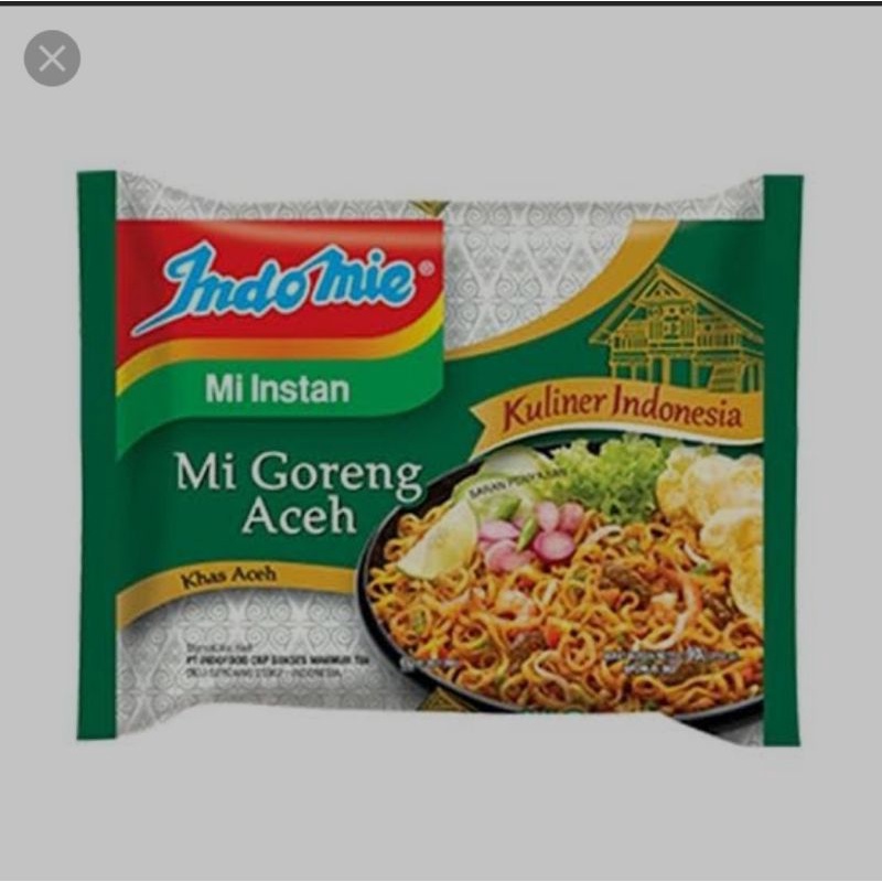

indomie aneka rasa ukuran 70gr