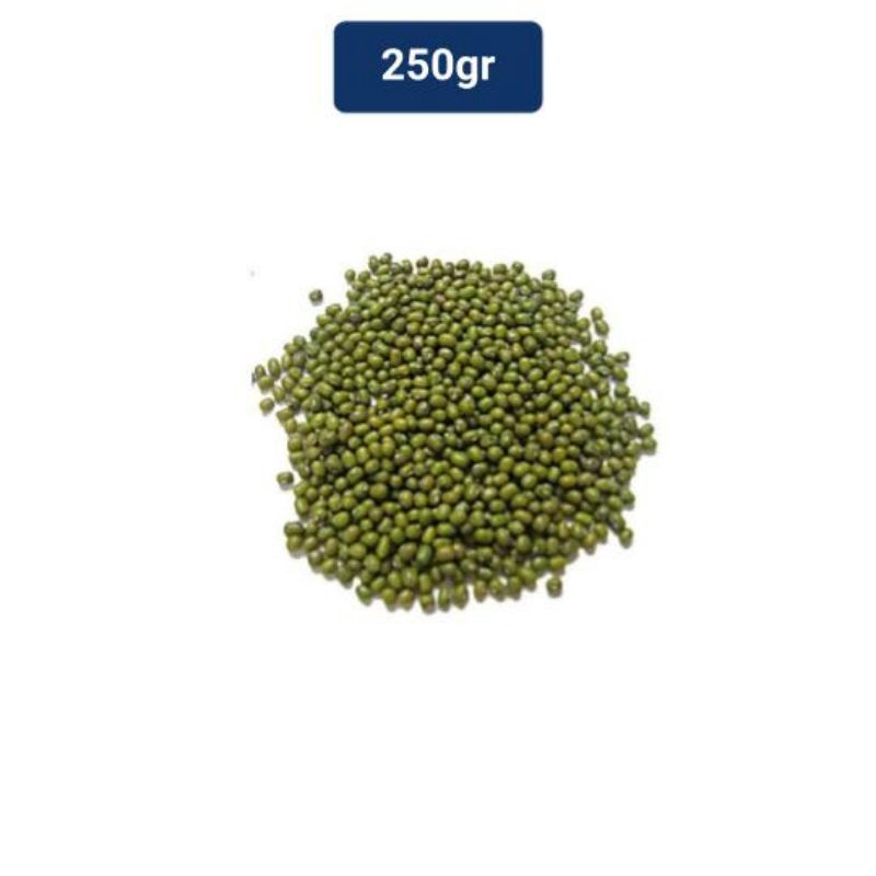 kacang hijau 250gram kacang ijo 250 gr