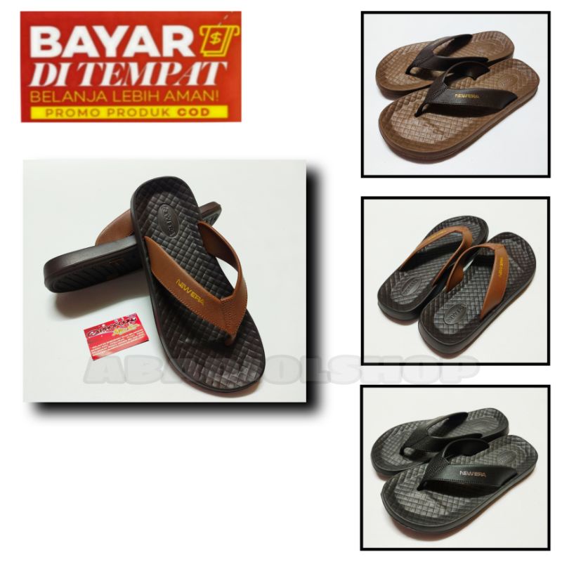 SANDAL NEW ERA MB CNC 6006 / SANDAL JEPIT TERMURAH / SANDAL KASUAL / SANDAL SANTAI / SANDAL NEW ERA / SANDAL JEPIT IMPORT /SANDAL PANTAI / SANDAL KEKINIAN