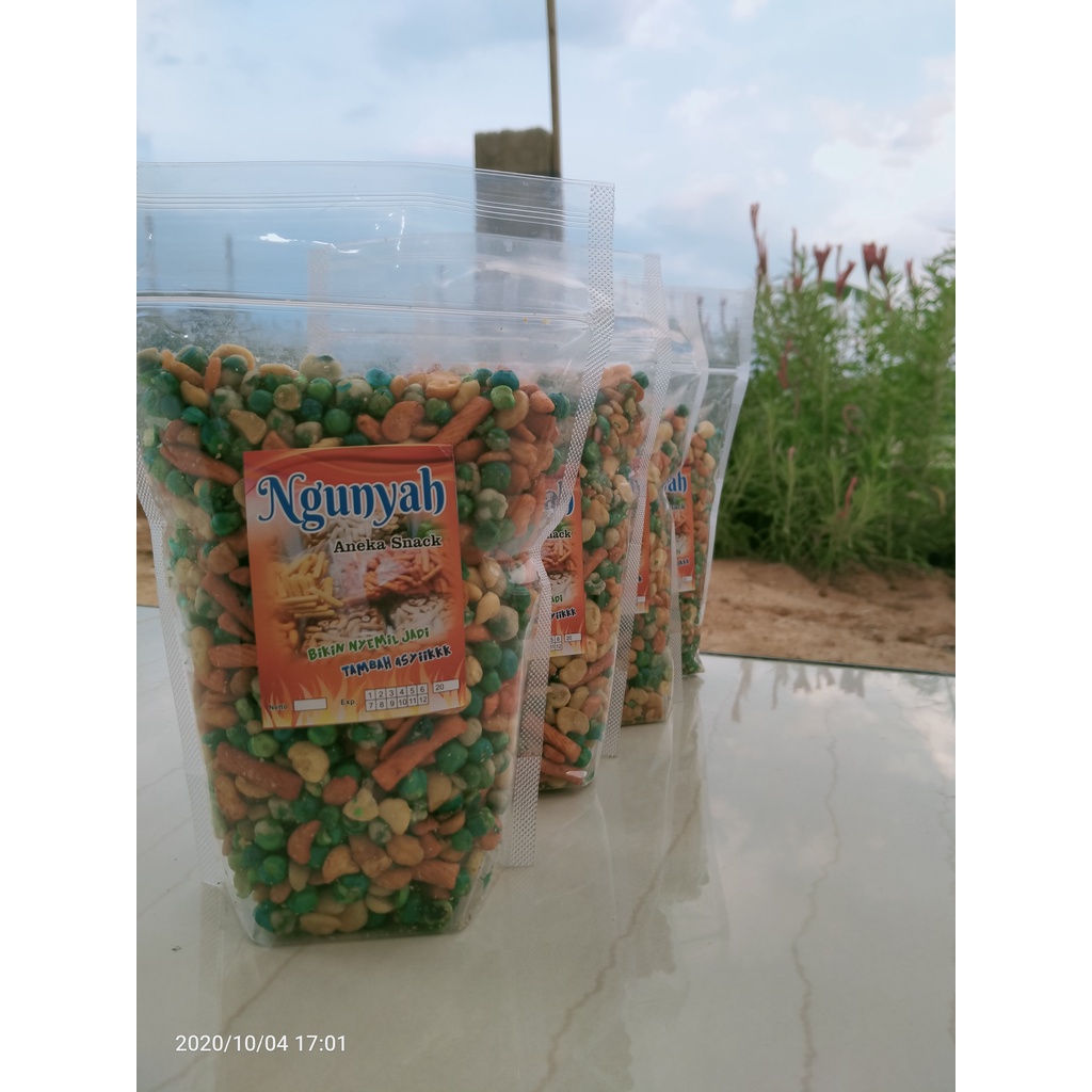 

Kacang mix