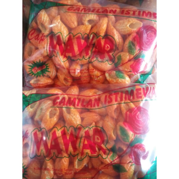 

Camilan Mawar Kue Kering Mawar