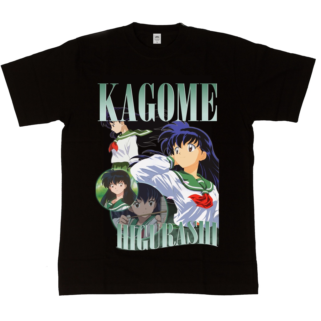 Animood - Tshirt Kagome Higurashi Inuyasha Homage Series