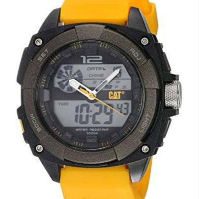 IDY - Jam tangan CAT MD 155.27.112 CATERPILLAR 100% original