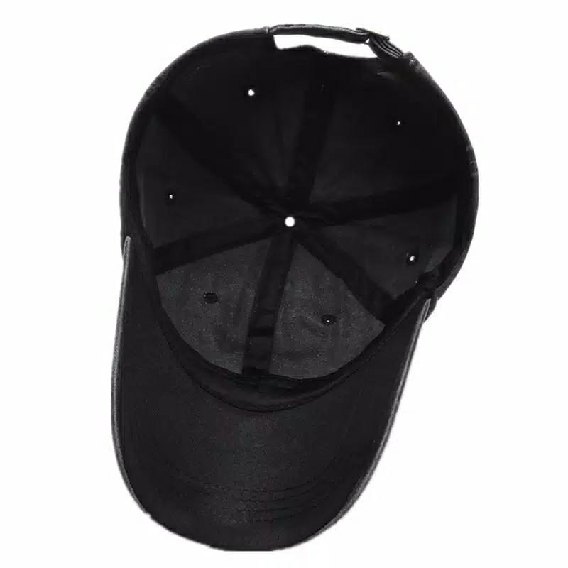 PLAIN VINTAGE TOPI BASEBALL HAT CAP CASUAL SPORT DISTRO TOPI POLOS PRIA WANITA - FAS-205