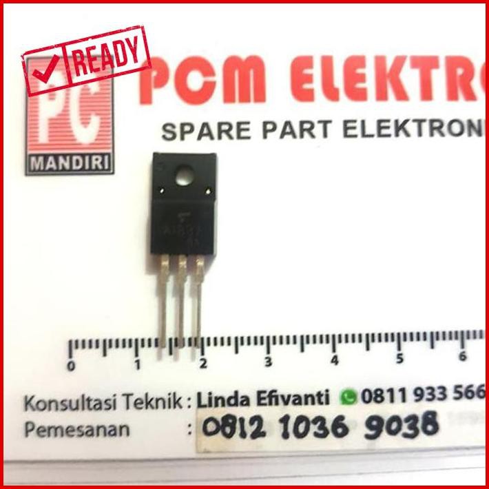 Transistor 2 Sa 1837 2Sa1837 A 1837 A1837 Pcmel29 Kualitas Baik