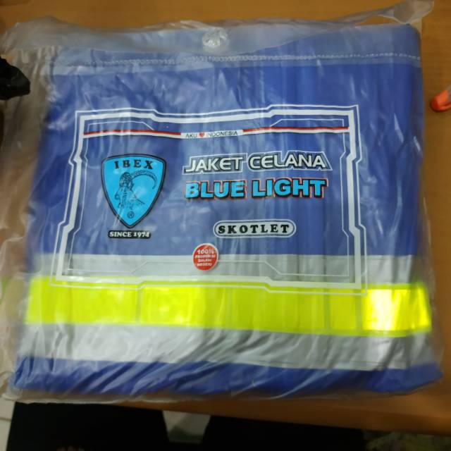 Jas hujan Jaket Celana Dewasa