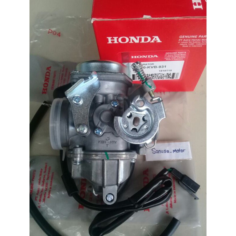 Karburator Honda Vario 110 Karbu Vario Techno Karbu Kede KVB
