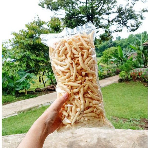 

Telor Gabus Asin Gurih 250 Gr