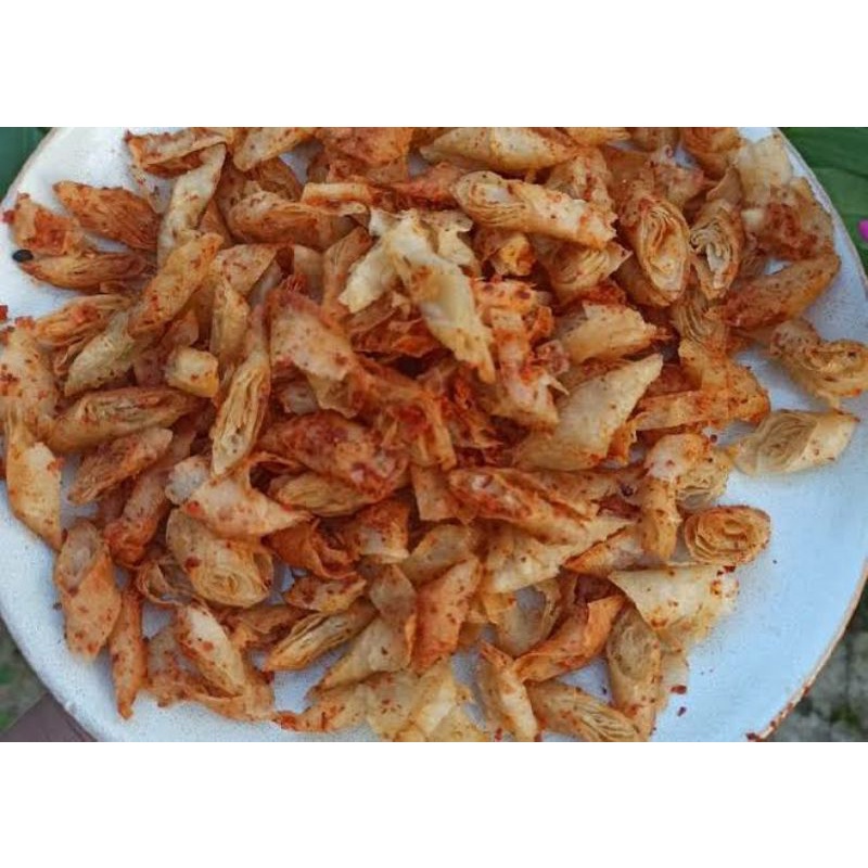 

KERIPIK LUMPIA RIPUH