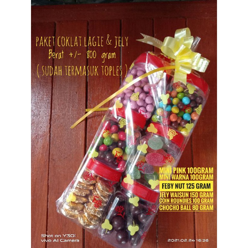 

Paket coklat Lagie murah