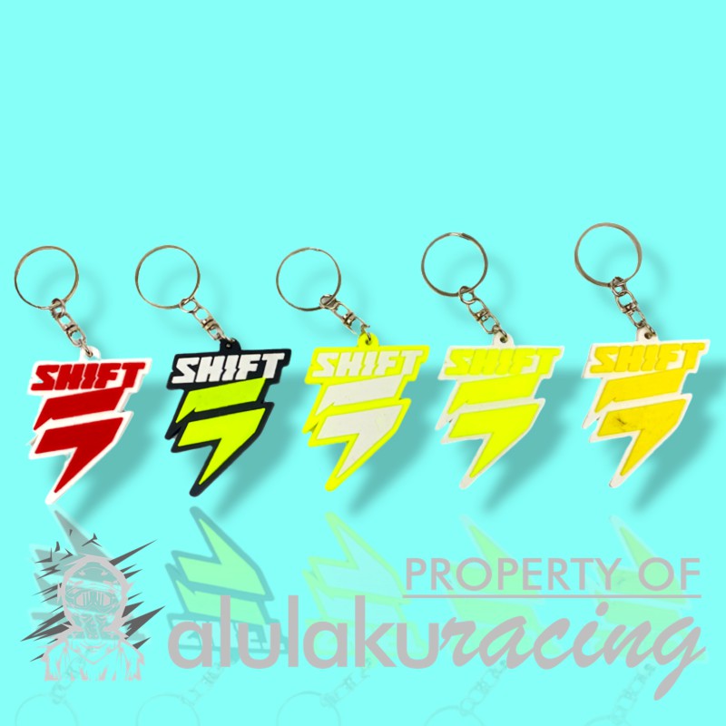 Gantungan Kunci / Keychain Souvenir Motocross Trail Adventure - M19